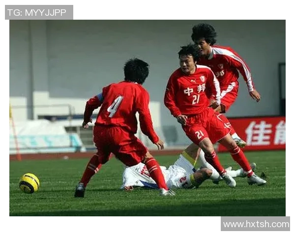 聚焦上海足球队的速度与激情探讨如何提升球队整体竞技水平