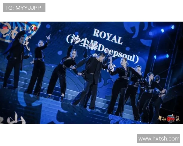 重庆街舞队速度对比独家解读揭示舞者间的竞争与合作关系